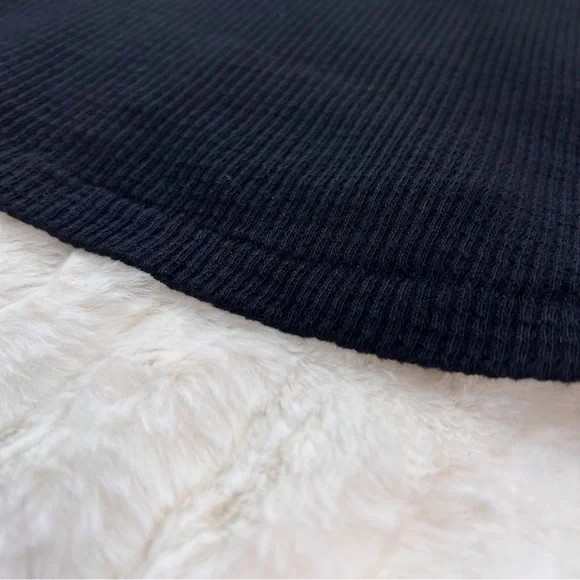 RE/DONE Cozy Waffle Thermal Top NWOT - Picture 8 of 10